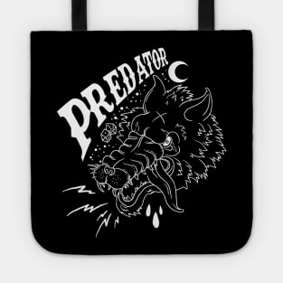 predator oldschool Tote