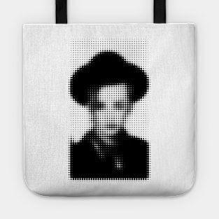 Boy George - Minimalist Style Graphic Design Tote