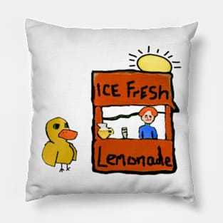 ice fresh Pillow