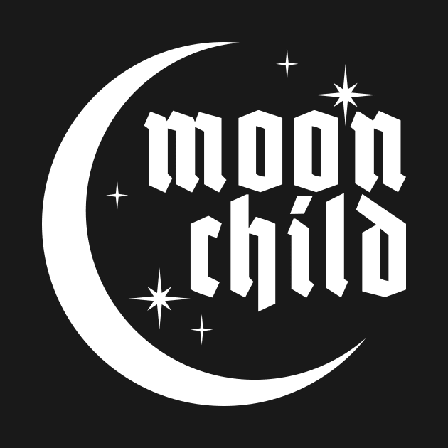 Moon Child by BlackyStiletto