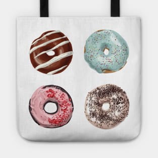 Donuts Tote