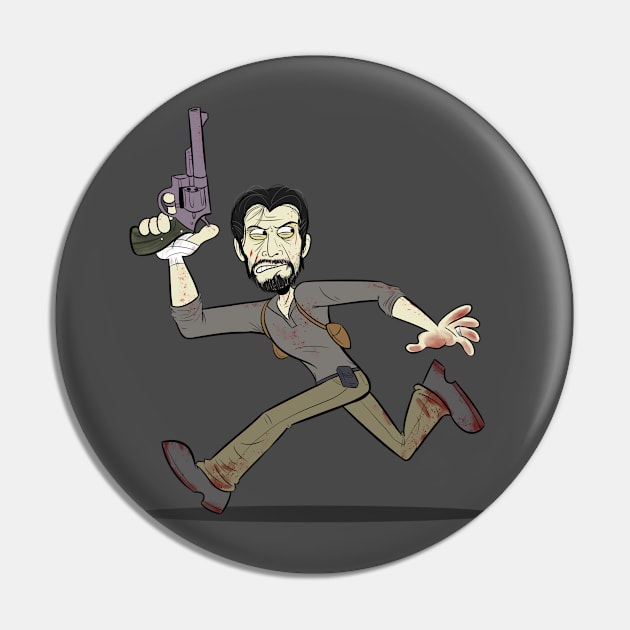 Run Sebastian Run! Pin by CHILLFORTRESS