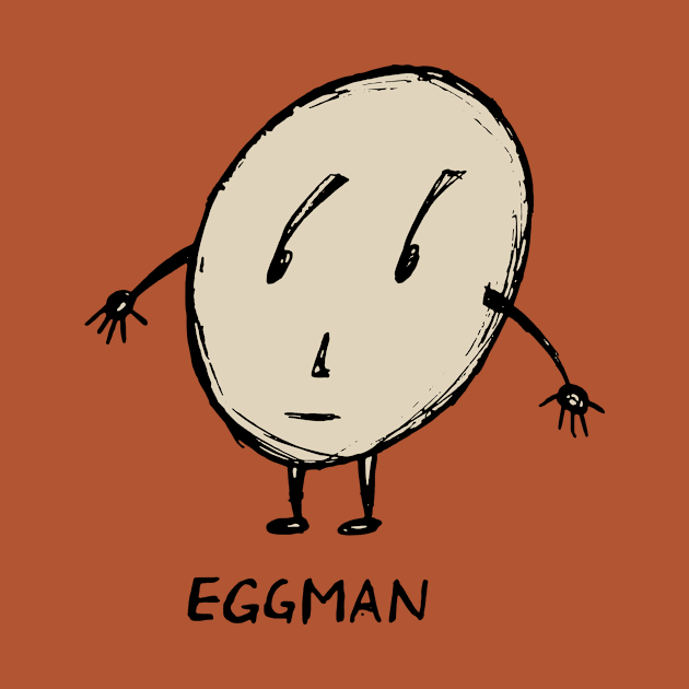 Eggman by DigitalShards