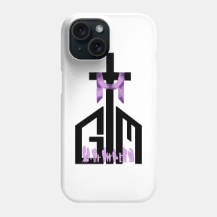 GMFM Logo 2 Phone Case