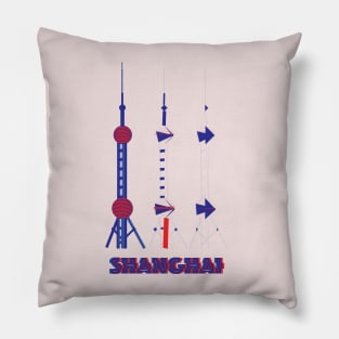 8ts Pearl Tower Pillow