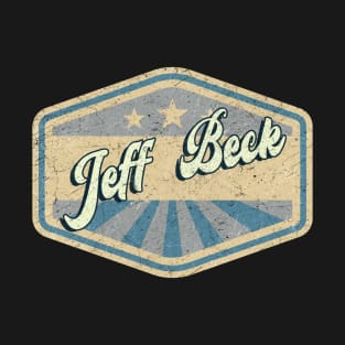 vintage Jeff Beck T-Shirt