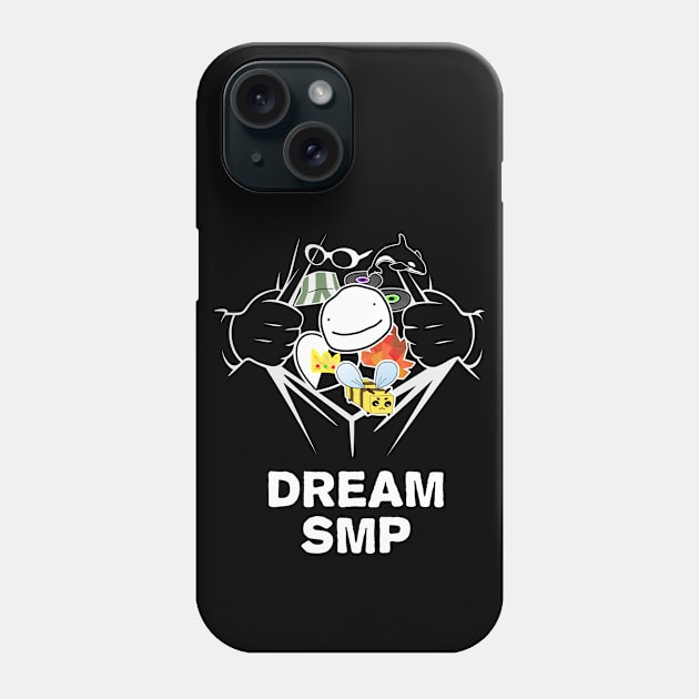 Dreams SMP Phone Case by MBNEWS