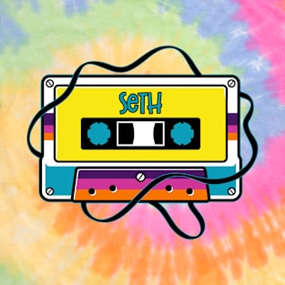 Seth - Mixtape Vintage Retro T-Shirt