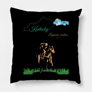 The derby Pillow