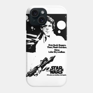 Luke the Legend Phone Case