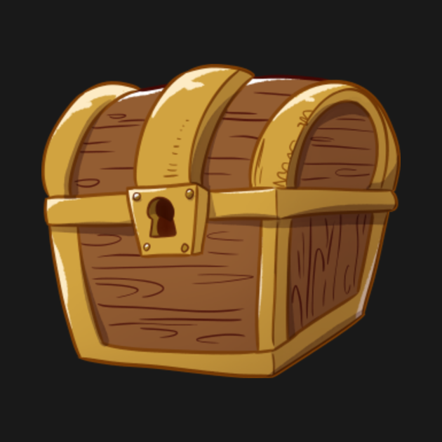 Treasure Island Chest Treasure Island Chest TShirt TeePublic