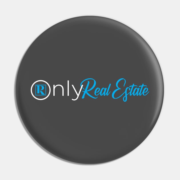 Only Real Estate Pin by Proven By Ruben