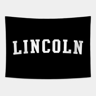 lincoln Tapestry