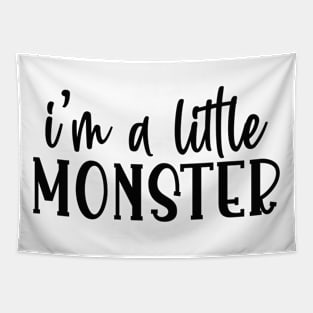 little monster Tapestry