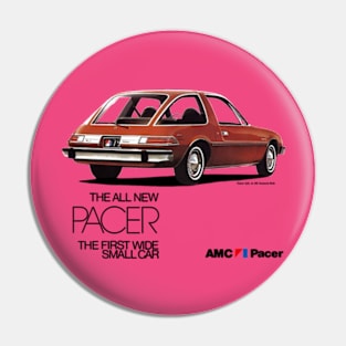 AMC PACER - advert Pin