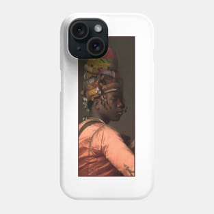 Bashi-bazouk by Gerome Phone Case