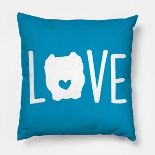 Pibtull Love Pillow