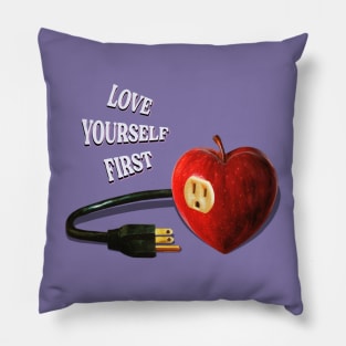 Self-love Pillow