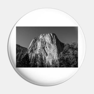 Yosemite Valley Trail Pin