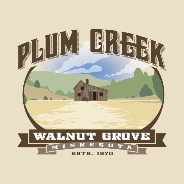 Walnut Grove by MindsparkCreative