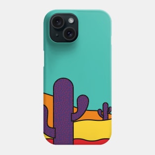 Cactus lover Phone Case