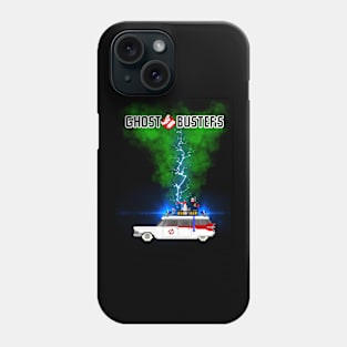 Ecto 1 Ghost Busters Phone Case