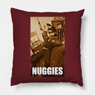 NUGGIES Pillow