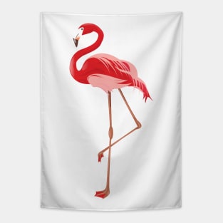 Flamingo Tapestry