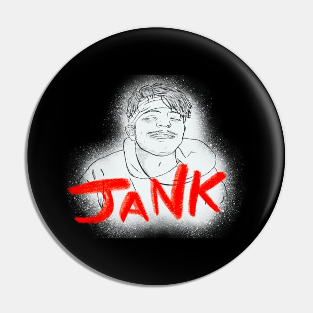 Jank Pin by The_Masked_Artist