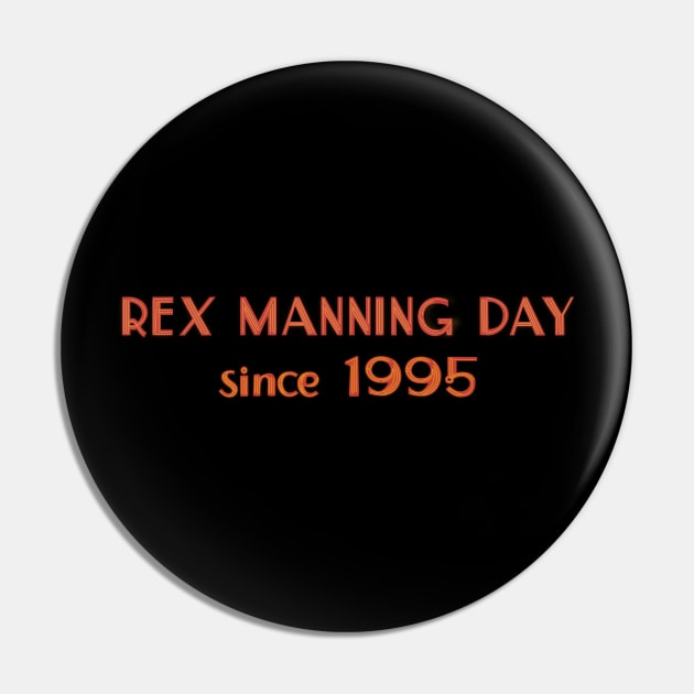 Rex Manning Day! Pin by Retro. Space. Cats.