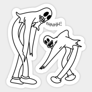 Ghostemane Stickers Teepublic