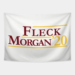 Fleck Morgan in 20 Tapestry