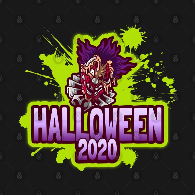 Halloween 2020 by Dodo&FriendsStore