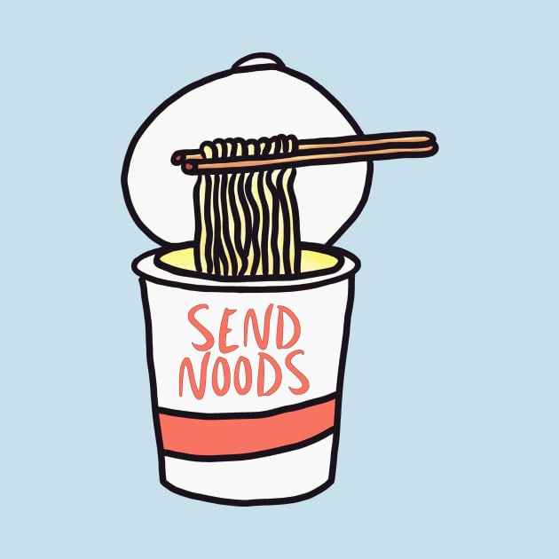 Send Noods by JasonLloyd