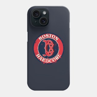 Vintage Boston Hardcore Phone Case