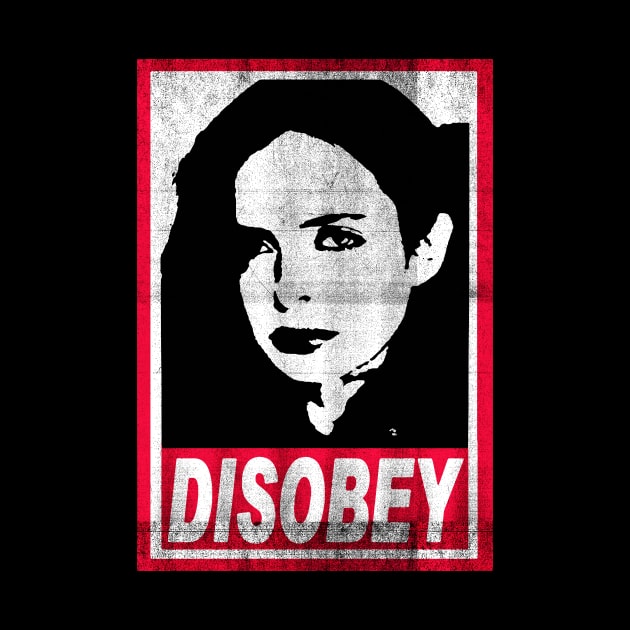 disobey jessica by MustGoon