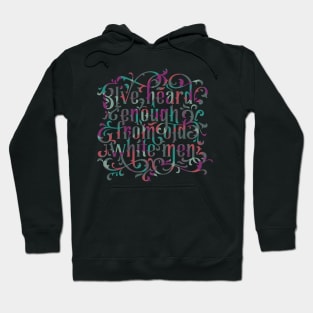 She Was Her Own Muse // Inspiring Feministic Quote Pullover