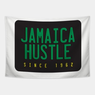 Jamaica Hustle Since 1962 Tapestry