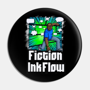 Fiction Ink Flow Pin