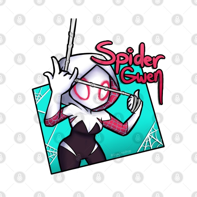 SpiderGwen by Gurinn