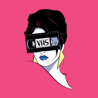 VHS Nagel T-Shirt