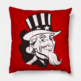 Uncle Sam Pillow