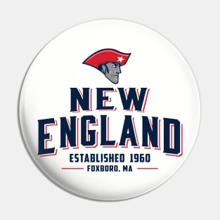 Pat Patriot 2017 Graphic 10 Pin