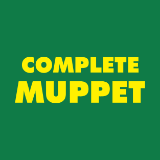 Complete Muppet T-Shirt