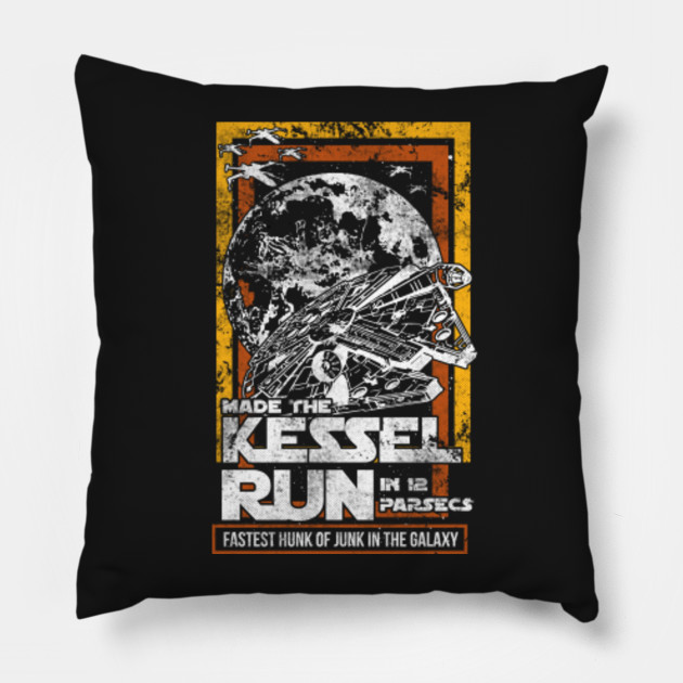 The Kessel Run