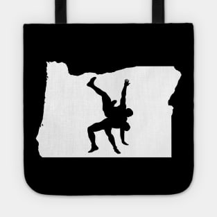 Oregon Wrestling Tote