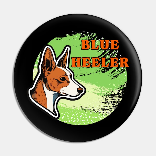 blue heeler dog Pin by sirazgar