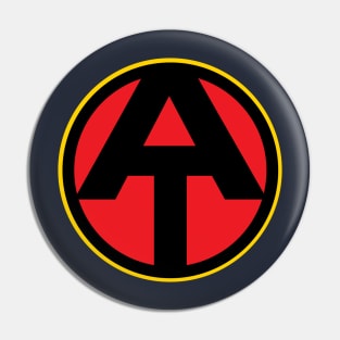 Adventure Team Uniform Variant Pin