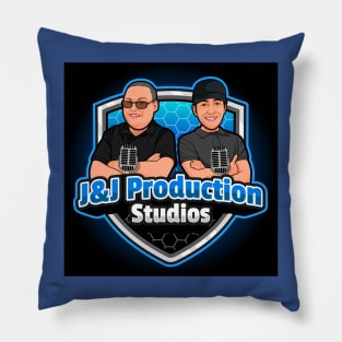 Studio Black Logo!!! Pillow