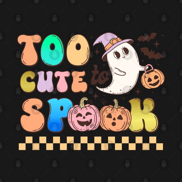 Too cute to spook by InkBlissful